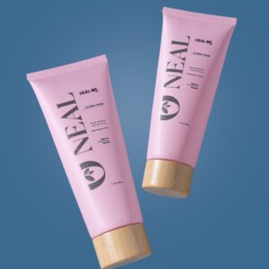 Stretch mark balm