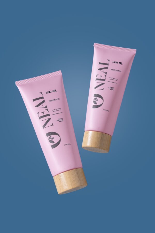 Stretch mark balm